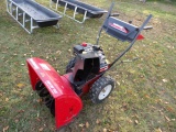 Yard Machines 8 HP 26