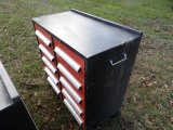 10 Drawer Rolling Workbench