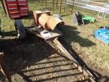 Windpower Generator On Cart