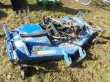 New Holland 266GMS Mid Mount Mower