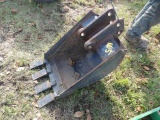 Backhoe Bucket