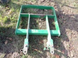 John Deere Grill Guard
