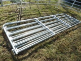New 14' Farm Gate