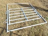 6' Walk Through Head Gate For Corral