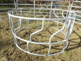 New Open Bottom Round Baler Feeder