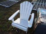 New Adirondack Chair