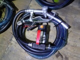 12 Volt Diesel Fuel Pump