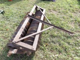 John Deere 4' Double Packer, Great For Towing Behind Your ATV Or Compact Tr