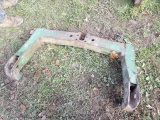 John Deere Heavy Duty Quick Hitch