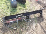 American 3pt Log Splitter