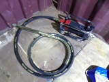 Mustang CV3500 Concrete Vibrator