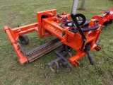 Land Pride PR2572 6' 3pt Power Rake