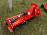Mower King TAS81 6' 3pt Rototiller