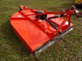 Unused Land Pride RCR1272 6' 3pt Rotary Mower, Slip Clutch