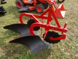 Ferguson 2x Plow w/ Coulters