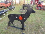 Large Deer Shooting Target