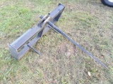 Unused SSL Quick Attach Bale Spear