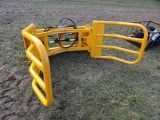 New Sundown SSL Bale Hugger With Dual Cylinders, Universal Quick Attach
