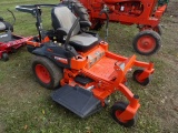 Kubota Z723 Zero Turn Mower With Only 145 Hours, 48