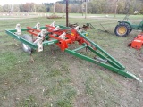 Glencoe 9X Pull Type Chisel Plow, Clean & Original
