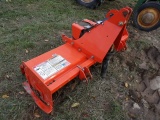 Land Pride RTA1250 3pt Rototiller, Low Use