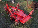 Delmorino Finish Mower