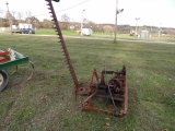 Mounted Sicklebar Mower