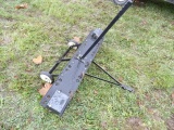 Agrifab Lawn Thatcher