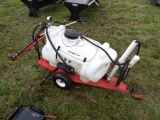 Fimco ATV Sprayer