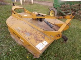 Woods Brushbull 720 3pt Rotary Mower, Heavy Duty!