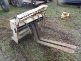 Heavy Duty Pallet Forks