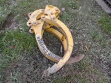 Westendorf 4000 Pin On Brush Crusher Grapple