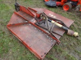 Bush Hog 6' 3pt Rotary Mower