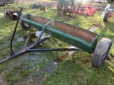 Pull Type Lime Spreader