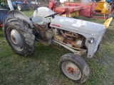 Ferguson 30 Antique Tractor, No Battery, Mechanical Condition Unknown