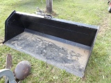 High Volume 7' SSL Bucket