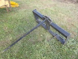 SSL Quick Attach Bale Spear