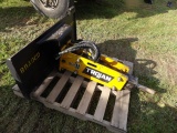 Trojan Hydraulic SSL Hammer