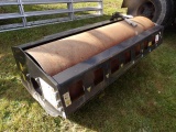Mower King Hydraulic SSL Roller