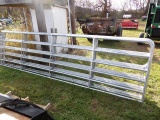 New 16' Farm Gate