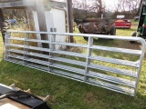 New 16' Farm Gate