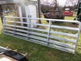 New 16' Farm Gate