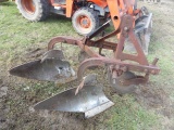 Dearborn 2x 3pt Plow w/ Coulters