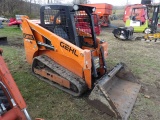 2019 Gehl RT105 Compact Track Skid Steer, OROPS, T Handle Controls, Aux Hyd
