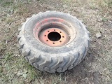 10-16.5 SSL Tire & Rim