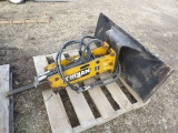 Trojan SSL Hydraulic Hammer