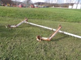 Frame Mounted 15' Buster Bar