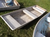 Alluminum Boat