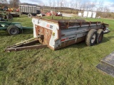 New Idea 364 Tandam Axle Wood Wagon