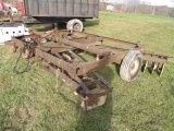 Oliver 14' Transport Disc w/ Cylinder